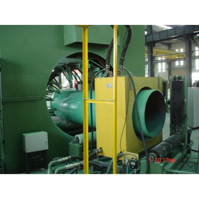 China Factory Semicycle 1500kw Intermediate Frequency Manufacturer Customized Equipment for sale