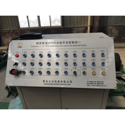 China Professional Electric Control System Factory Manufacturer Portable Control Cabinet for sale