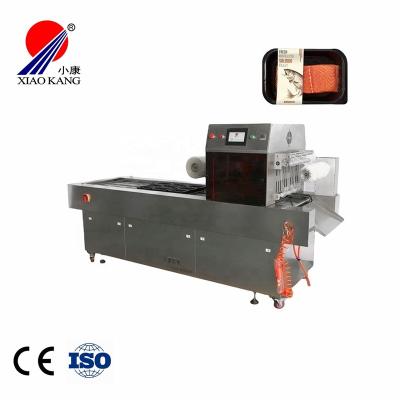 China Automatic Food Chicken Skin Packing Sealer Vacuum Sealer Machine With CE for sale