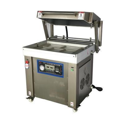 China DH-ZT/760 Food Skin Fit Vacuum Packing Machine for sale