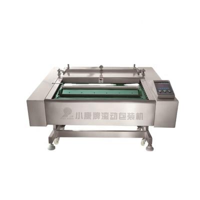 China Factory Price Fresh Press DZ-1000 Food Directly Sale Belt VAC Automatic Continuous Rolling Package for sale