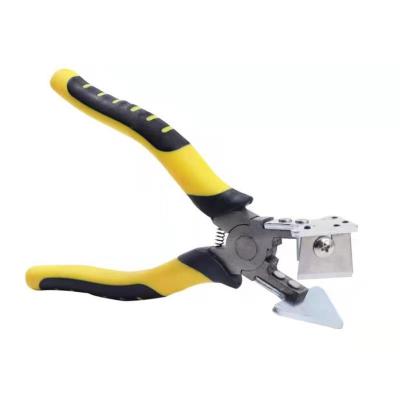 China Durable Wear-Resistance High Quality Rubber 45/90Multi-purpose Band Shears Band Pimp V-Sealing Shears for sale