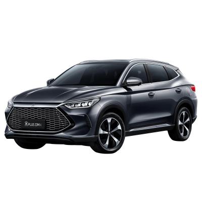 China Canción automática híbrida del coche eléctrico BYD más del buque insignia 2WD de DM-I EV el 110km en venta