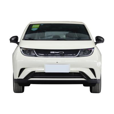 China Longa distância esperta dos carros elétricos do golfinho dos veículos BYD de New Energy com 5 assentos à venda