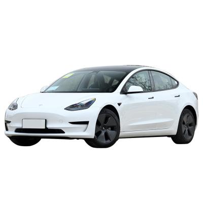 中国 純粋な電気新しいエネルギー車のTeslaモデル3高性能EV 4WD 販売のため