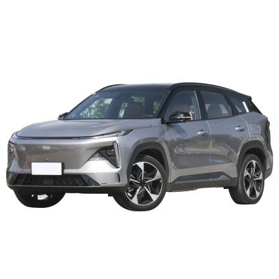 China Aire eléctrico híbrido de la galaxia L7 1.5T el 115km de Geely del coche de SUV el favorable más Starship utilizó el coche en venta