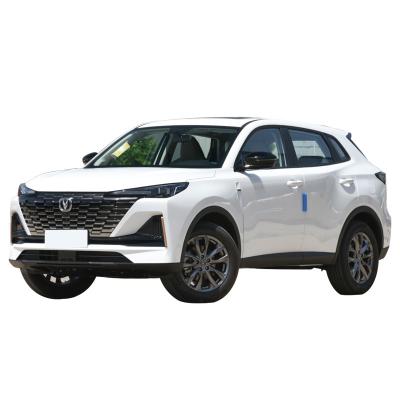 Cina Automobile elettrica Changan CS55 del combustibile di rendimento elevato PIÙ 1.5T DCT SUV in vendita