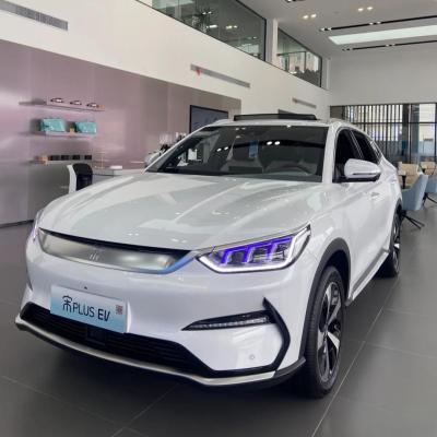 中国 SUV BYDの電気自動車505kmの160km/H左手の運転者の高性能 販売のため