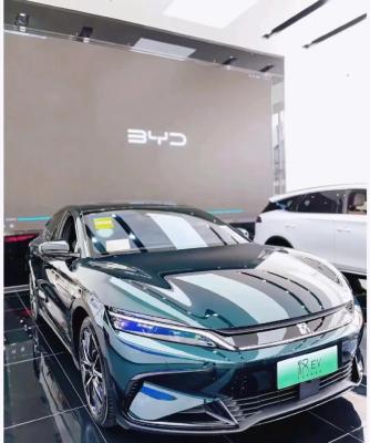 China pequeño motor dual eléctrico de Byd Han New Electric Mini Vehicle del coche de los 610km EV en venta