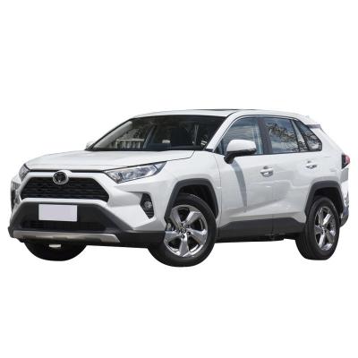 China A edição da aventura do carro elétrico 2.0L CVT 4WD de FAW SUV usou razoavelmente carros Toyota Rav4 à venda