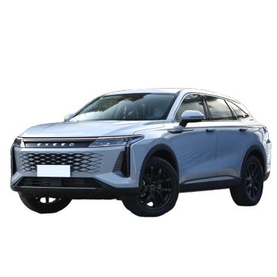 China Benzin-Brennstoff-Elektroauto Chery Exeed RX Yaoguang 2.0T 400T SUV zu verkaufen