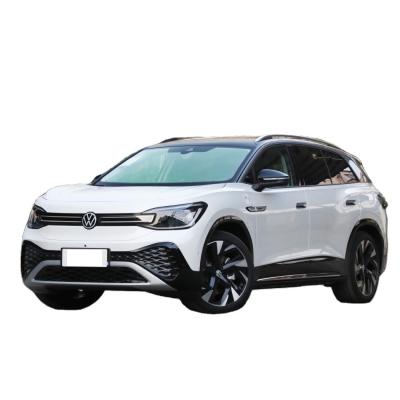 China Coche usado eléctrico del coche ID6 ID4 Crozz New Energy ID.6X ID4X CROZZ de Volkswagen SUV en venta