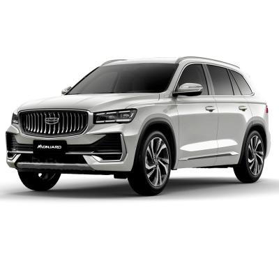 Cina Nuovi veicoli di energia dell'auto usata della benzina geely di monjaro dei veicoli di lusso superiori del suv in vendita