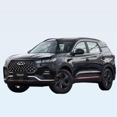 Cina Porcellana professionale dell'esportatore dell'automobile della buona di prezzi di cinese di SUV Chery della benzina dell'automobile automobile popolare di Chery Tiggo 7 in vendita