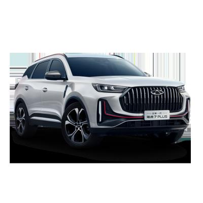 Cina La benzina ha alimentato l'edizione di taglia media della nave ammiraglia del suv 1.6T GDI DCT Chery 2023 Tiggo 7 pro massimo/tiggo 7 più in vendita