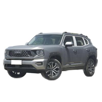 China La Gran Muralla Haval DARGO SUV 2023 la mayoría de los asientos populares del coche 5 de la gasolina de China SUV 1.5T 2.0T utilizó el ARS en venta en venta