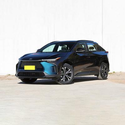 China Novo carro elétrico de alta velocidade, veículos de energia nova, carro ev, elite, longo alcance, 4wd, bz4x, com bateria de lítio à venda