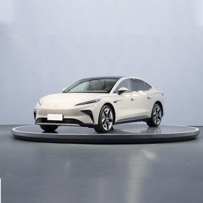 China Günstiges Rising Feifan F7 New Energy Vehicles Ev Car Luxus-Sportlimousine Elektroauto zu verkaufen zu verkaufen