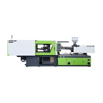 China GREENST IJT-SV270 Horizontal PLASTIC INJECTION MOLDING MACHINE for sale