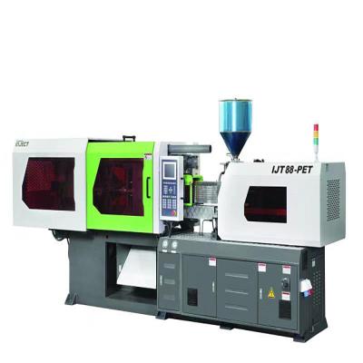 China Horizontal Pet Injection Molding Machine Pet Run Injection Molding Machine Greenst IJT88-PET SD36 for sale