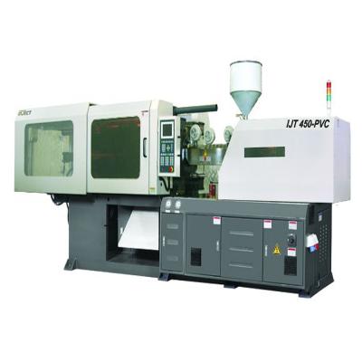 China Horizontal Injection Molding Machine For PVC Toy Greenst 450-PVC SD80 OPENING STROK760mm for sale