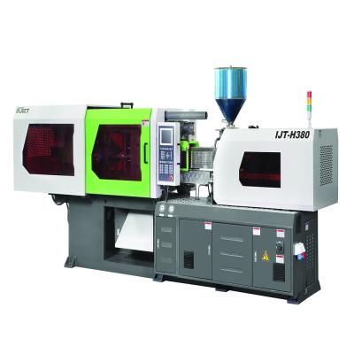 China Horizontal lsr injection molding machine phone case machine Greenst IJT-H380SD70 for sale