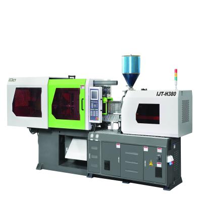 China sumitomo horizontal injection molding machine Eva injection molding machine Greenst IJT-H380SD65 for sale