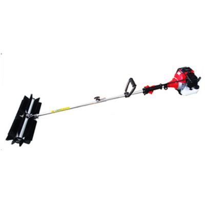 China 2-Stroke 52cc Sweeper for Clear Land and Snow for sale