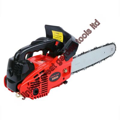 China 2-Stroke / Single Cylinder Professional 2500 25cc Mini Chainsaw In India chan saw chainsaw for sale