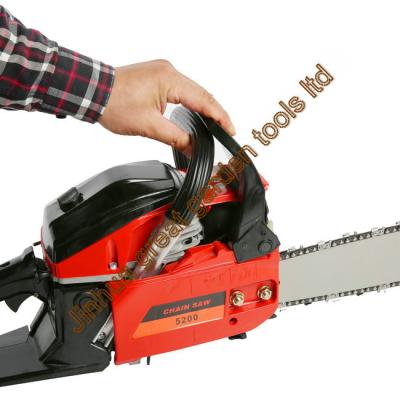 China 2-Stroke / Single Cylinder Chainsaw Electric Chainsaw Always Sell Best Quality for sale