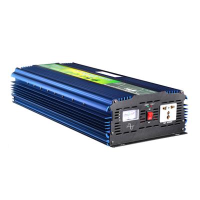 China Home Used 24V to 220V 2000 Watt Inverter Pure Sine Wave Power Inverters and Converters for Earthquakes Fires Tornadoes or Flood Power Supply for sale