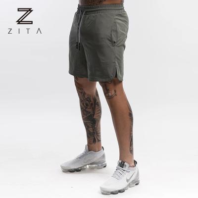 China Hot Selling Breathable Fitness Men Training Gym Shorts High Quality Shorts For Men for sale