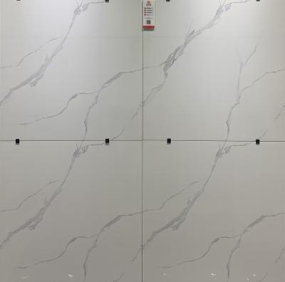 China Non-sliped New Design Royal White Body Floor Tiles 800x800mm Full Porcelain Tile 34x34 for sale