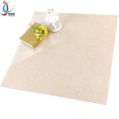 China Industrial Nano Cream Pilates Polished Porcelain Floor Tiles Foshan Factory for sale