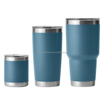 China Sustainable 30oz Vacuum Insulated Coffee Tumbler Stainless Steel Mug 900ml Coffee Tumbler for sale