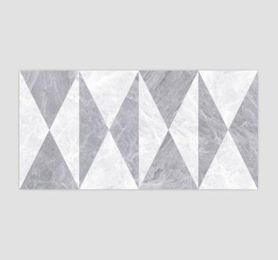 China Interior Wall Decoration Tiles Vintage Wall Texture Floor Tiles Hotel Bathroom Interior Marble Wall Tiles for sale