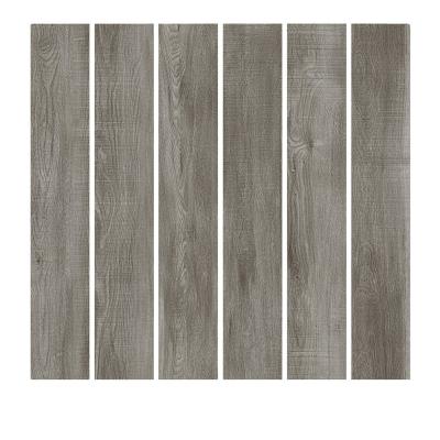 China High Quality Modern Simple Vintage Suction Wood Texture Tile Low Glazed Waterproof High Temperature Resistant Free Sample 200x1200 for sale