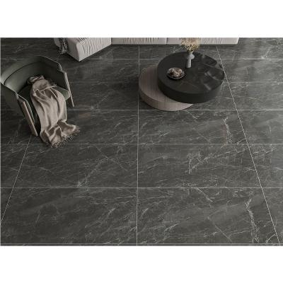 China Rustic Tiles Wax Polished 750x1500 Mm Porcelain Marble Floor Tiles for sale