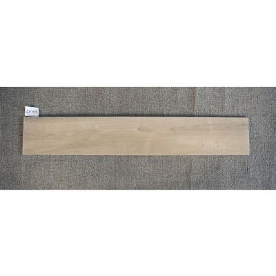 China 200x1200 Vintage Matte Porcelain Full Body Porcelain Tiles Living Room Bedroom Living Room Low Water Solid Wood Straight Edge Floor Tile for sale