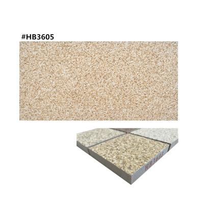 China Hot Selling Plaze Stone 18mm Thickness Tile Vintage Porcelain Outdoor Flooring Tile Free Sample Packing Free Sample for sale