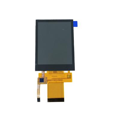 China Industrial Application 240x320 Spi TFT ili9341 40pin SPI MCU RGB Capacitive Touch Screen 2.8