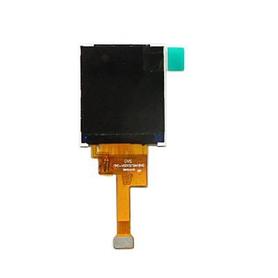 China Instrument IPS viewing angle 1.54 inch tft lcd panel with driver IC ST7789V for sale