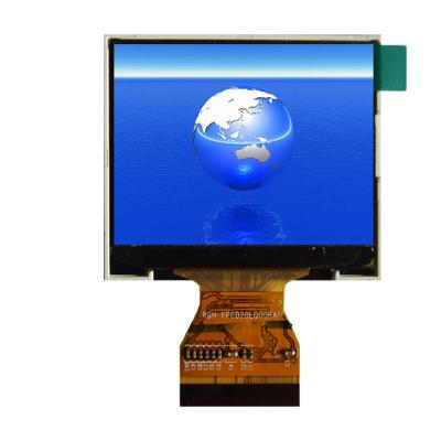 China Instrument factory price 2.0 tft lcd modules with RGB interface 320x240 resolution for sale