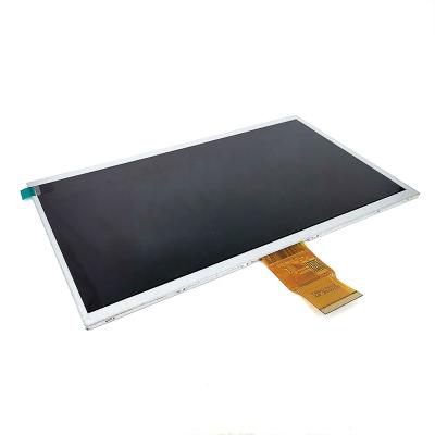 China Outdoor IPS LCD Display Screen Customize Brightness 10.1