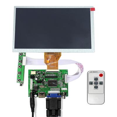 China Industrial Application Innolux 8 Inch LCD Panel 800x600 Resolution AT080TN64 Driver Controller Board for sale