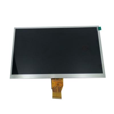 China Tablet PC 1024x600 10.1 inch Tft LCD with LVDS interface normal white display screen 40 CN 250 W101P40PH01; 6:00 WHTC DE GUA for sale