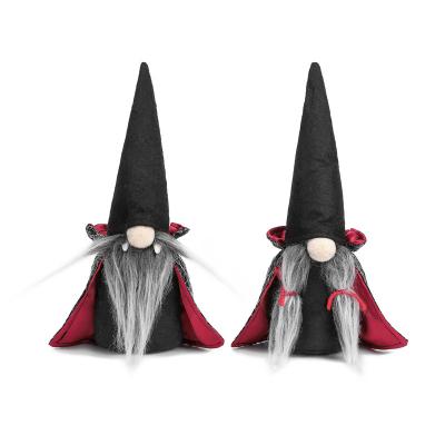 China Halloween Faceless Gnome Witch Doll Toy Doll Ornaments Festival Decoration Child Decoration For Halloween Party for sale