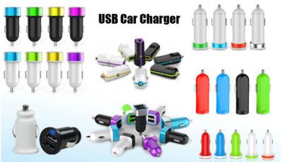 China 5v 3a car charger for sale