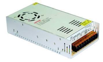 China CE RoHS approved 350w 5V adapter cctv power supply 5v 12v for sale