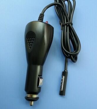 China for microsoft surface pro surface pro2 12V2A-12V3.6A car charger 5pin for sale